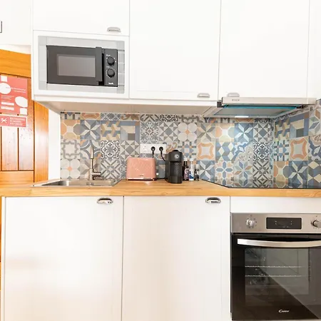 Apartamento Refugio Da Ria By Algartur Cabanas De Tavira
