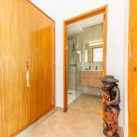 Apartamento Refugio Da Ria By Algartur Cabanas De Tavira