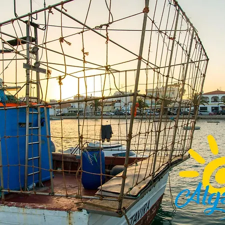 Apartamento Refúgio Da Ria By Algartur *