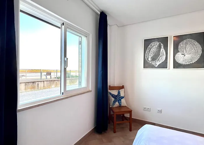 アパート Refugio Da Ria By Algartur