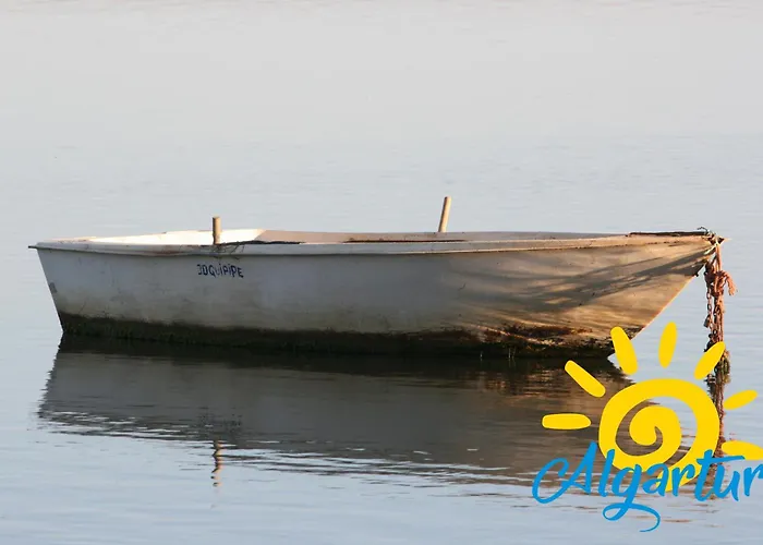 Refugio Da Ria By Algartur アパート *