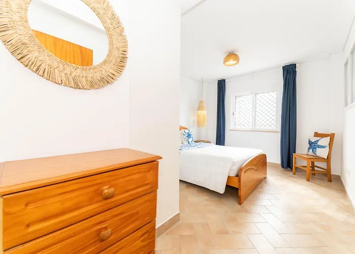 Refugio Da Ria By Algartur * カバナス・デ・タビラ