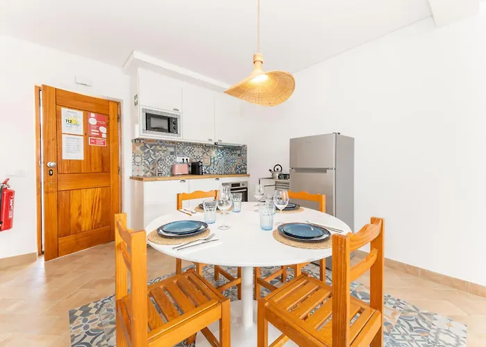 アパート Refugio Da Ria By Algartur