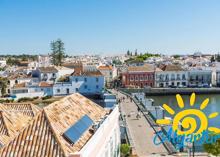 Refugio Da Ria By Algartur アパート カバナス・デ・タビラ