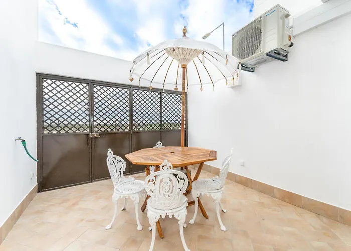 Refugio Da Ria By Algartur