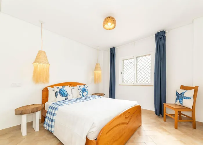 アパート Refugio Da Ria By Algartur