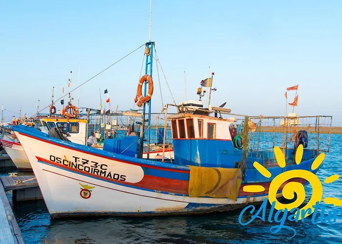 アパート Refugio Da Ria By Algartur *