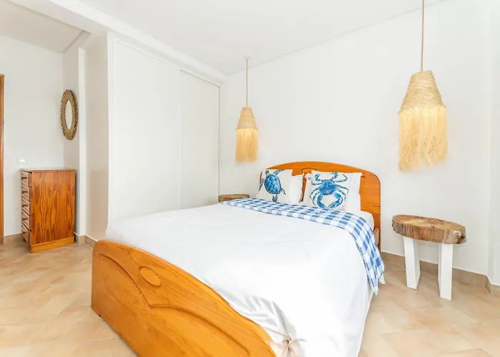 Refugio Da Ria By Algartur カバナス・デ・タビラ