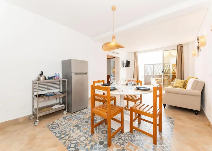 アパート Refugio Da Ria By Algartur