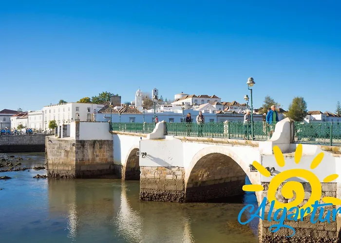 アパート Refugio Da Ria By Algartur *