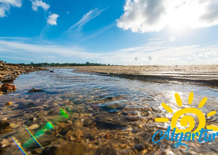 Refugio Da Ria By Algartur カバナス・デ・タビラ