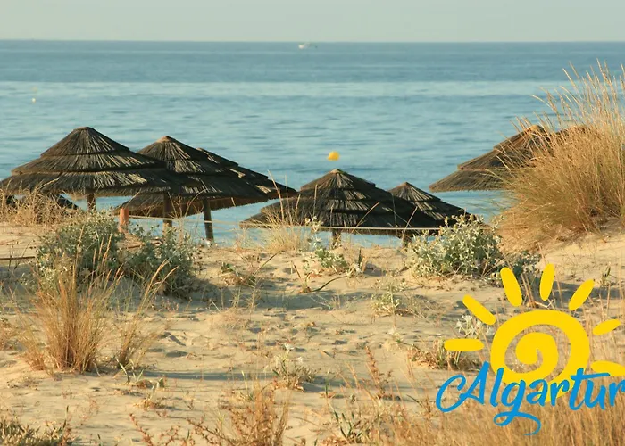 Refugio Da Ria By Algartur * カバナス・デ・タビラ