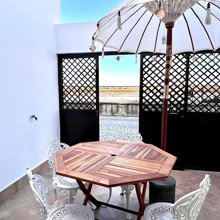 Apartment Refugio Da Ria By Algartur