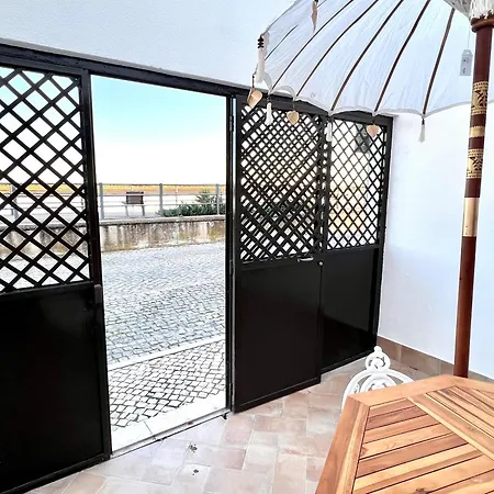 Apartment Refugio Da Ria By Algartur