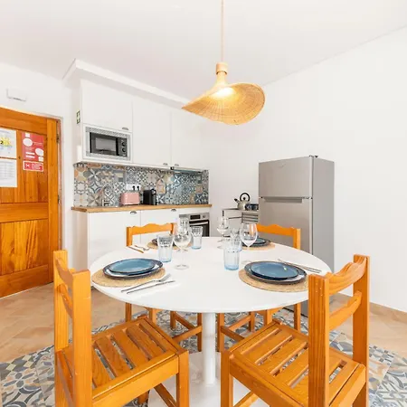 Apartment Refugio Da Ria By Algartur