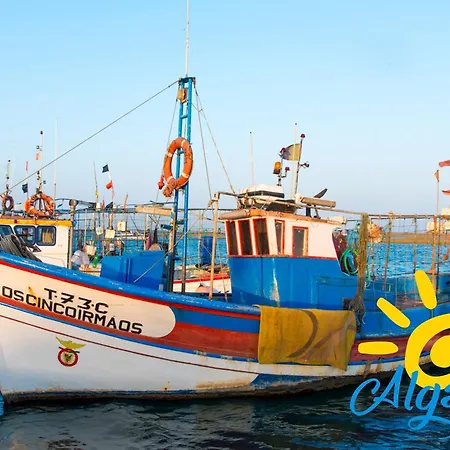 Appartement Refugio Da Ria By Algartur *