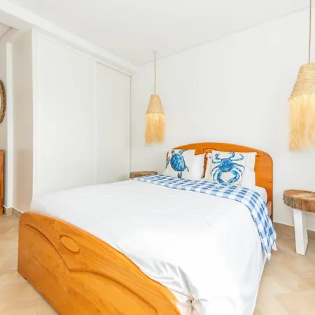 Refugio Da Ria By Algartur Cabanas De Tavira