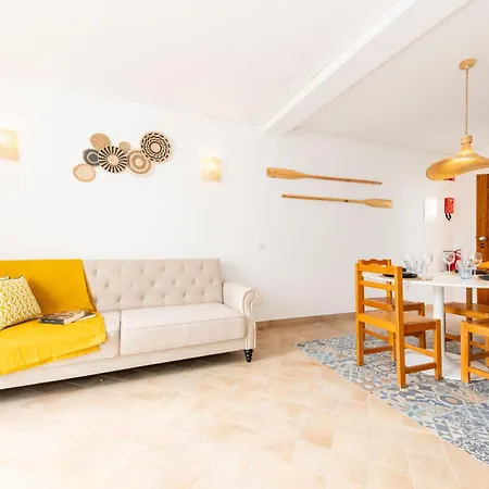 Refugio Da Ria By Algartur * Cabanas De Tavira