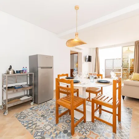 Apartment Refugio Da Ria By Algartur