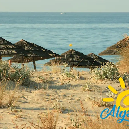 Refugio Da Ria By Algartur * Cabanas De Tavira